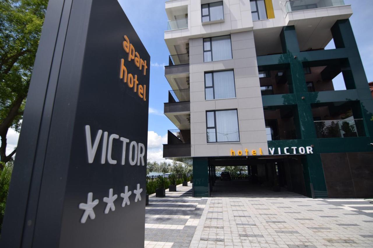 Studio Hotel Victor 501 Mamaia Exterior photo